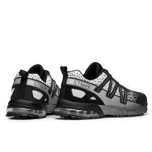 Zapatillas de correr para hombre, deportivas, informales, ligeras, para gimnasio, aire, Fitness - Product Image 4