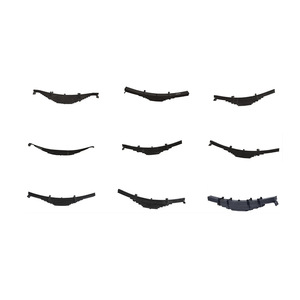 อะไหล่รถพ่วงระบบกันสะเทือนแบบกลไก ลดราคาดี อะไหล่แหนบรถพ่วง - Product Image 3