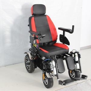 Silla de ruedas eléctrica Taihe Titan de 60V y 1000W, scooter todoterreno de cuatro ruedas para personas mayores con batería de litio de largo alcance. - Product Image 2