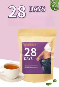 Té Desintoxicante Natural Aeglewell OEM de 28 Días en Bolsitas, Marca Privada, Té Adelgazante de 28 Días, Té para Control de Peso, Hierbas Orgánicas - Product Image 3