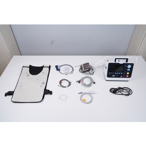 Simulateur de formation médicale DefibReady pour la réalisation de défibrillation externe manuelle, de pacémie et de surveillance par <span class=keywords><strong>défibrillateur</strong></span> automatique (DAE) - Product Image 3