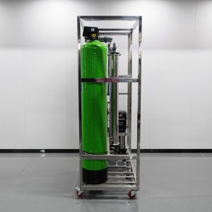 Equipo de Tratamiento de Agua por Ósmosis Inversa Industrial y Comercial, <span class=keywords><strong>Planta</strong></span> de Producción de Agua en Botella y Bolsa - Product Image 5