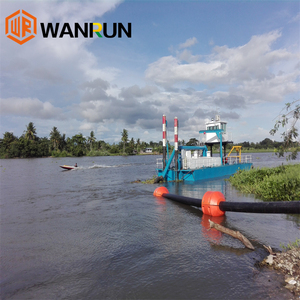 14 inch (3000m3/h) cắt hút dredger cát hút NẠO VÉT máy được sử dụng trong sông/cảng biển/tailings đập - Product Image 4