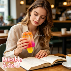 Boîte mystère de jouets anti-stress à presser, doux, élastiques et lisses, en forme de crème glacée, pour l'été, idéal comme cadeau pour enfants et adultes, pour le voyage et le jeu de poche - Product Image 6