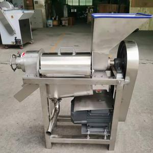 Presse-agrumes industriel durable en acier inoxydable pour l'extraction <span class=keywords><strong>de</strong></span> jus en grande quantité dans les usines <span class=keywords><strong>de</strong></span> transformation alimentaire - Product Image 4