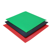Tapis en caoutchouc noir personnalisé, imperméable, antidérapant, en EPDM, NBR, néoprène, pour machines, joint d'étanchéité de sol, taille personnalisée