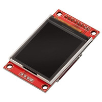 Écran LCD TFT SPI à port série de 1,44/1,8/2,0/2,2/2,8 pouces, module d'écran tactile capacitif/couleur, 4 IO