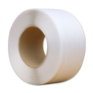Bande de cerclage en polypropylène de 12mm Rouleau de bande d'emballage en plastique Bande de cerclage en PP - Product Image 6