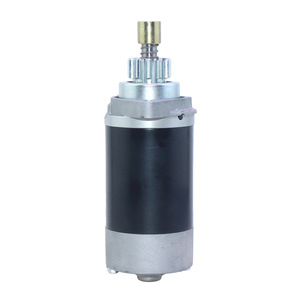 Moteur de démarrage pour moteur hors-bord Yamaha 68T-81800-00-00 pour moteur de bateau 4 temps 9,9 CV, pièce de rechange - Product Image 2