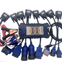 NEXIQ USB Link 3 BT, outil de diagnostic pour camions lourds, analyseur de moteur, détecteur NEXIQ3
