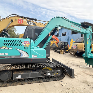 Gebruikt <span class=keywords><strong>Kobelco</strong></span> SK75-<span class=keywords><strong>8</strong></span> Graafmachine 7,5 ton <span class=keywords><strong>8</strong></span> ton SK75 <span class=keywords><strong>8</strong></span> Super <span class=keywords><strong>8</strong></span> Japanse Originele Tweedehands Midi Rupsgraafmachine Prijs - Product Image 2