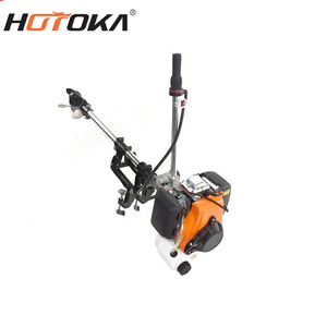 Moteur <span class=keywords><strong>hors</strong></span>-<span class=keywords><strong>bord</strong></span> pour bateau HOTOKA 4 temps, petit moteur <span class=keywords><strong>hors</strong></span>-<span class=keywords><strong>bord</strong></span> 144F, manuel, prix bas, poignée de direction, moteur de bateau de pêche à vendre - Product Image 2