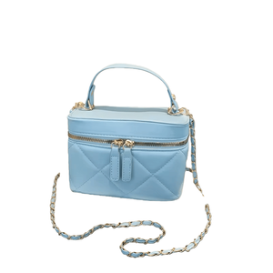 Bolso de Mano para Mujer, Moderno y Sencillo, Verano 2025, Bolso Pequeño Cuadrado, Bolso Bandolera con Cadena, Venta al por Mayor - Product Image 4