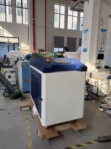 Nouvelle machine de soudage laser à fibre industrielle 6000W, soudeuse portative à oscillation, équipement de scellage rapide haute puissance pour tôles métalliques - Product Image 3