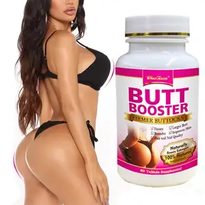 Gezondheidszorg Butt Booster Tablet Steviger Billen Heup Big Butt Caosule Pil Supplementen Butt Vergroten Billen Capsules Grote Kont