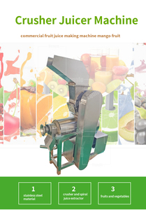 Extracteur de jus de mûrier Fruit de la <span class=keywords><strong>passion</strong></span> Extracteur de jus de sorgho doux Machine d'extraction de jus d'aloe vera - Product Image 6