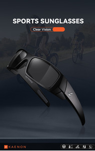 Gafas de Sol Deportivas de Alta Calidad para Pesca al Aire Libre, Montura Completa, Lentes <span class=keywords><strong>Polarizadas</strong></span> Coloridas con Protección UV400, Unisex, para Viajes - Product Image 6