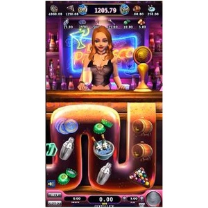 Maker Nudge Skill IGS 3 en 1 High Roller Club Vertical Multi Game Touchscreen Happy Hour Game Board pour salle de jeux américaine - Product Image 3