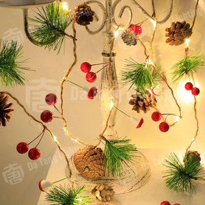 Outdoor Christmas <b>String</b> Lights for <b>Garden</b> Street and Landscape Decoration - Product Image 3