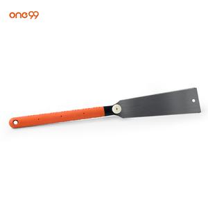 One99-Sierra de tracción japonesa para carpintería, sierra de mano flexible de doble filo, venta al por mayor, SK5 - Product Image 6