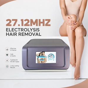 Machine d'épilation par électrolyse et thermolyse la <span class=keywords><strong>plus</strong></span> <span class=keywords><strong>efficace</strong></span>, épilation permanente par aiguille, 27,12 MHz - Product Image 6