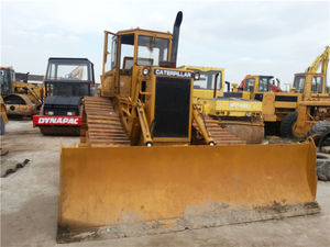 Topadora CAT D5M LGP Usada Original de Japón en Venta, en Funcionamiento - Product Image 4