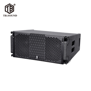 High Quality Dual 12-Inch <strong>Line</strong> <strong>Array</strong> <strong>Speaker</strong> - Product Image 2