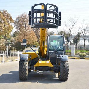 Produits les plus vendus : Mini-chargeur télescopique 3 tonnes Xc6-3007k, fonctionnement stable, chargeur télescopique - Product Image 5