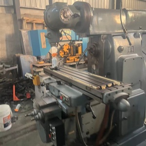 X6232b Universalbench Portable China Small Second Hand Portable Mechanical Milling Lathe - Product Image 3