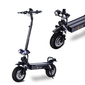 2023 vente en gros tout-terrain 2000W double moteur <span class=keywords><strong>E</strong></span>-<span class=keywords><strong>Scooter</strong></span> 11 pouces deux roues adultes pliants trottinettes électriques - Product Image 2