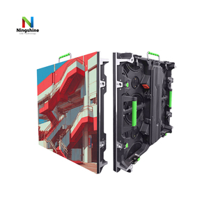 Rạp hát tại nhà sân khấu 4K Led video tường hiển thị trong nhà p3.91 500*500 Mét Màn hình hiển thị LED - Product Image 2