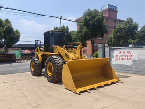 CAT 966H <b>Used</b> <b>Loaders</b> Cat966 / Original Caterpillar Wheel <b>Loader</b> Cat 966 h Cat966h / 90% NEW 966h Front End <b>Loader</b> - Product Image 4
