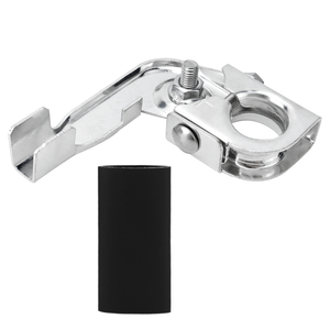 새로운 CP-5350 포지티브 배터리 터미널 교체 키트 포드/쉐보레/용 보조 포스트 열수축 직접 교체용 부품 - Product Image 1