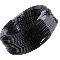 China 50mm 4 Core 2,5mm Panel solar eléctrico Pv bomba de agua Dc Cable Cables tela 1,5 6mm Flexible