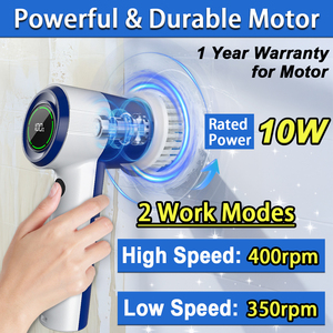 电动旋转清洁刷/洗碗刷，阿里巴巴代发货产品热销产品 - Product Image 3