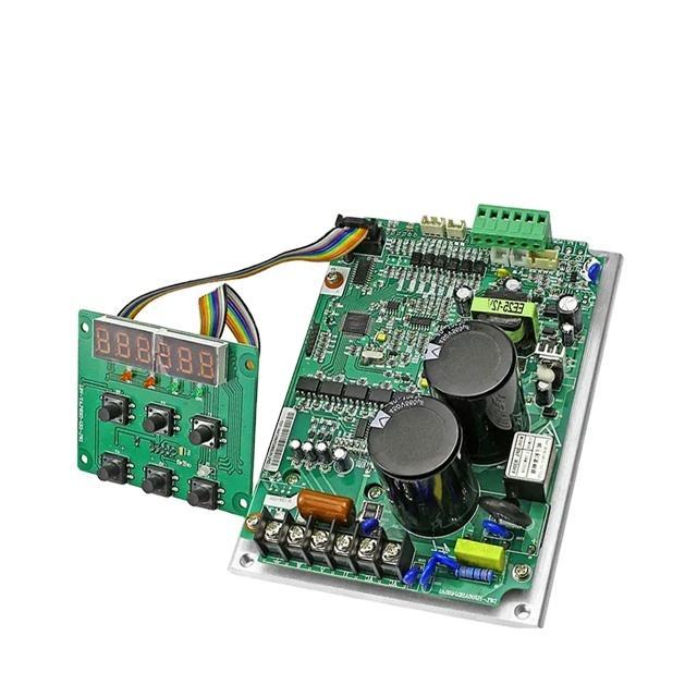 OEM Custom High-Reliability LED UPS Circuit Board PCB Inverter PCBA Assembly Services with Custom SMT Solutions