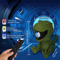 NOUVEAU Brevet Produits Dinosaure galaxie projecteur Star light astronaute projecteur LED veilleuse ciel étoilé lampe de projection