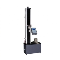 Máquina de Ensayo Universal de 20 kN Controlada por Computadora, Equipo de Prueba de Materiales para Tracción, Compresión y Flexión, ASTM ISO