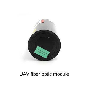 Équipement optique direct de fibre de carbone FPV Drone traversant la machine 5 10 15 20 30KM ligne guidée accessoire de relais à portée étendue - Product Image 4