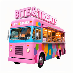 Portátil de acero inoxidable al aire libre Camping Picnic barbacoa coche comedor Pabellón-Autobús de ocio multifunción y coche comida venta autobús - Product Image 5