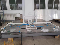 Lève-charge à ventouse 500 kg 1000 kg pour machine de chargement de tôles métalliques, lève-charge à ventouse 1 tonne pour tôles