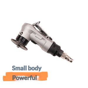 Tragbarer elektrischer Kantenabschräger für Stahl und Edelstahl, Abschrägmaschine zum Entgraten von Metallkanten - Product Image 5