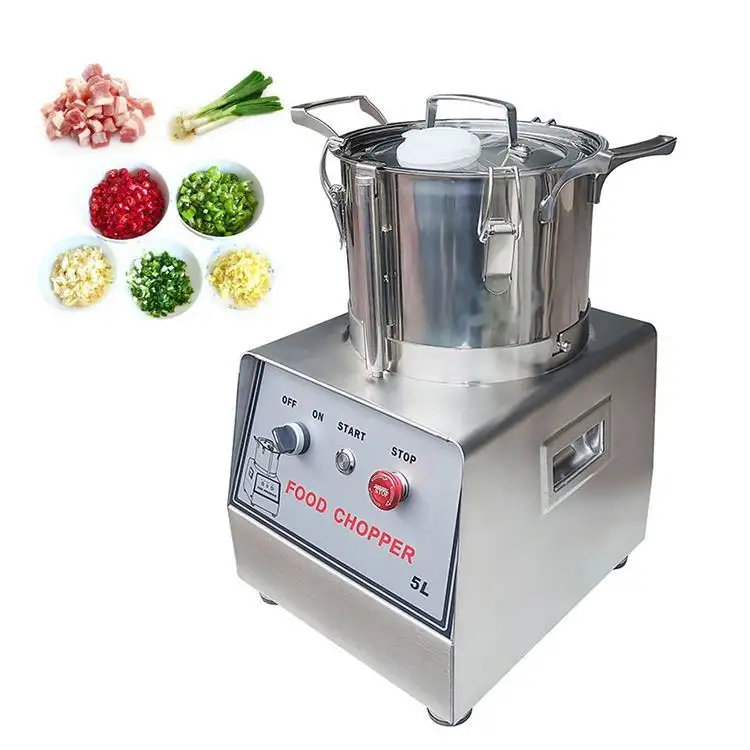 Factory price industrial heavy duty tomato radish salami potato slicer electric meat cutter The most popular