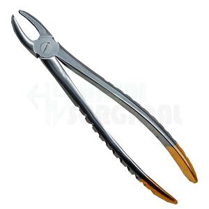 De alta calidad de extracción DENTAL pinzas dentista herramientas No 1 raíz Splinter pinzas instrumentos dentista herramientas - Product Image 3