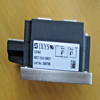 Module Thyristor Plc Mcc312-16io1. pour usage industriel