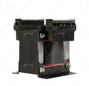 MT-BK-500VA 380V/220V 50/60Hz หม้อแปลงแยกวงจรควบคุมชนิด EI แบบขดลวดทองแดง เครื่องมือกลเฟสเดียว - Product Image 3