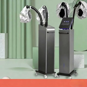 Nueva Máquina de Vapor para el Cuidado del Cabello, Máquina de Vaporización de Aceite, Máquina de Nano Spray, Máquina de Hidroterapia con Ozono, Instrumento de Fumigación para el Cuero Cabelludo - Product Image 5