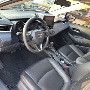 รถยนต์มือสองโตโยต้า โคโรลล่า ซีดาน ปี 2022 เครื่องยนต์ 1.2T เกียร์อัตโนมัติ พวงมาลัยซ้าย หลังคาซันรูฟ ยาง <span class=keywords><strong>R15</strong></span> จอแสดงผลขนาดใหญ่ตรงกลางคอนโซล - Product Image 5