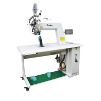 Seam Sealing Machine Ce Approved Making Protective Suit Clothing Hot Air Seam Sealing Machine