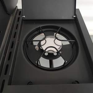 Vendita calda Villa giardino casa a Gas Barbecue grande griglia Barbecue commerciale europeo e americano Barbecue <span class=keywords><strong>BBQ</strong></span> - Product Image 6